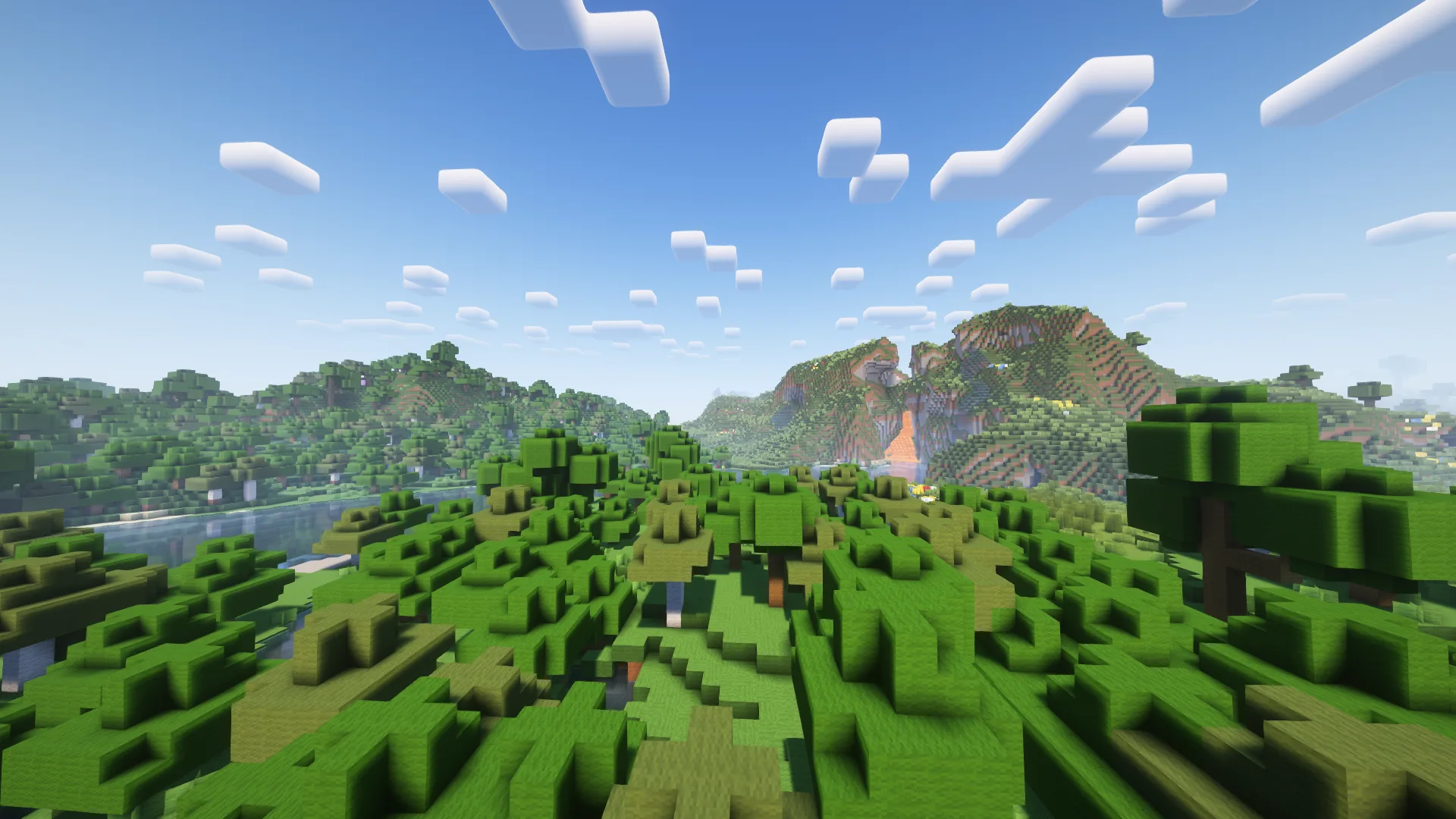 Изображение 4 ресурспака Minecraft Lite Edition / Wool Edition