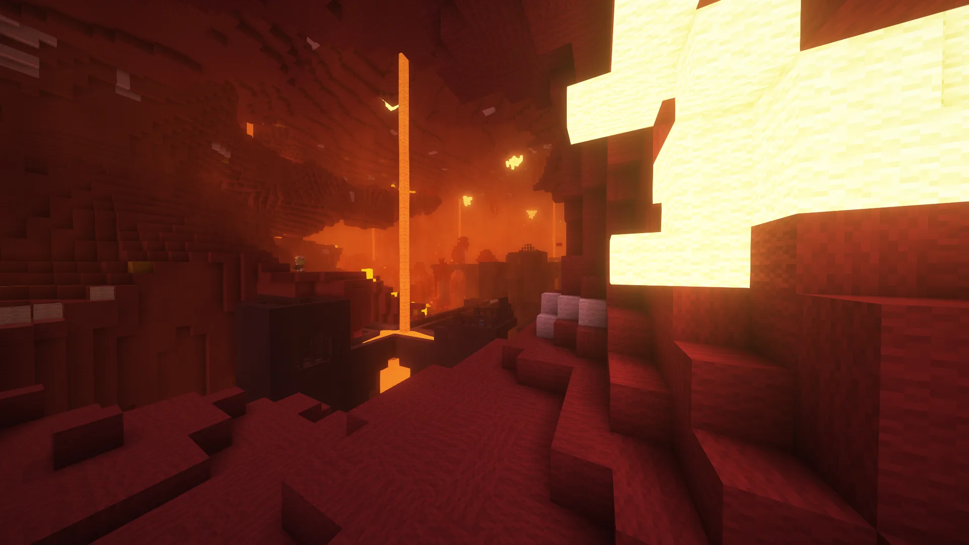 Изображение 5 ресурспака Minecraft Lite Edition / Wool Edition