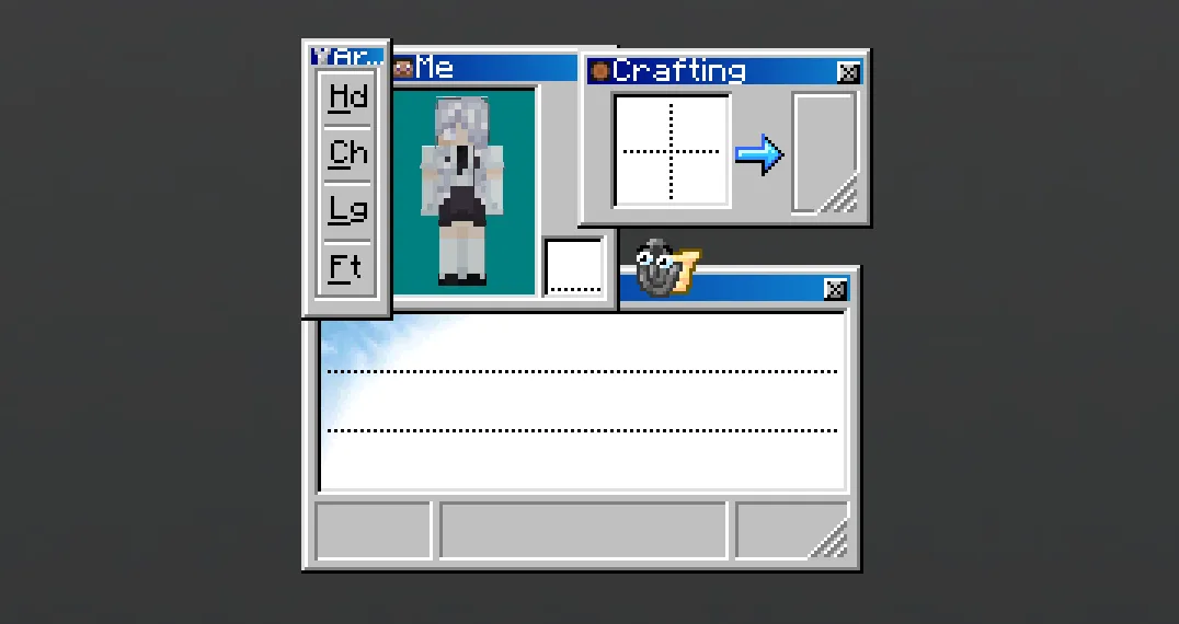 MineOS 98 | Windows 98 Theme
