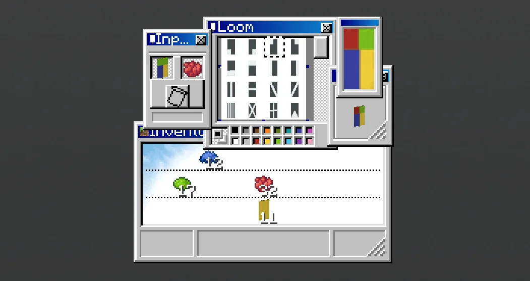 Изображение 3 ресурспака MineOS 98 | Windows 98 Theme