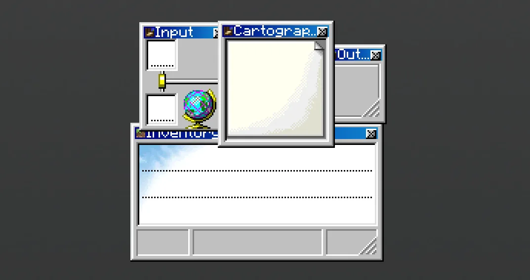 Изображение 5 ресурспака MineOS 98 | Windows 98 Theme