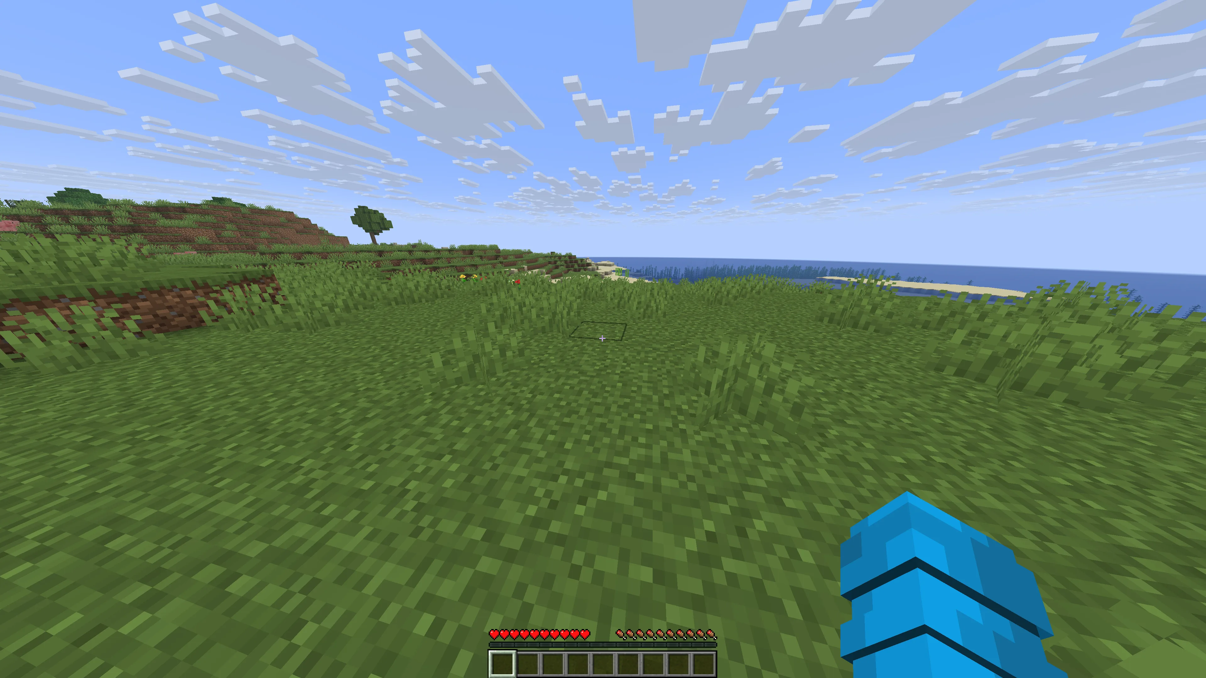 Mini Crosshair