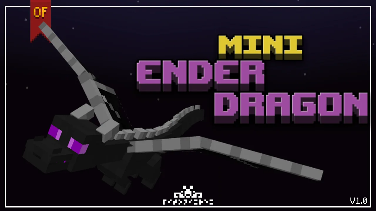 Mini Ender Dragon