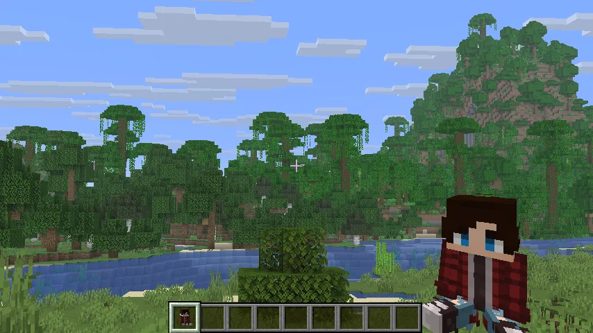 Изображение 2 ресурспака 🧸 Mini-Me Totem