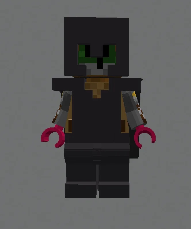 Изображение 5 ресурспака Minifigure Players