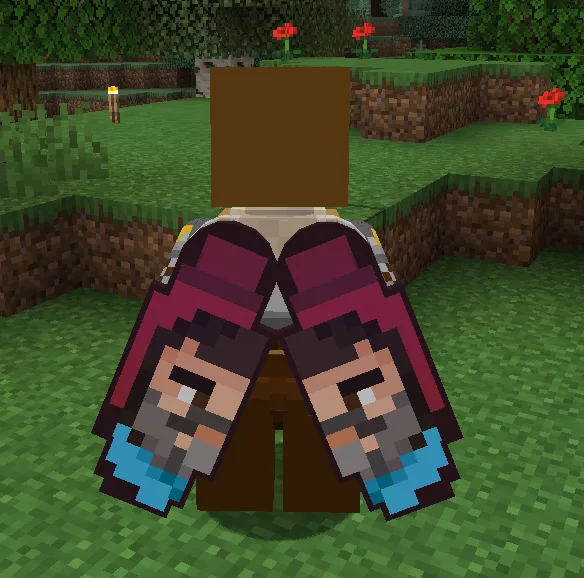 Изображение 6 ресурспака Minifigure Players