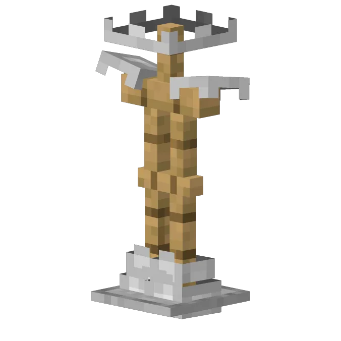 Изображение 4 ресурспака My Minimal Armor