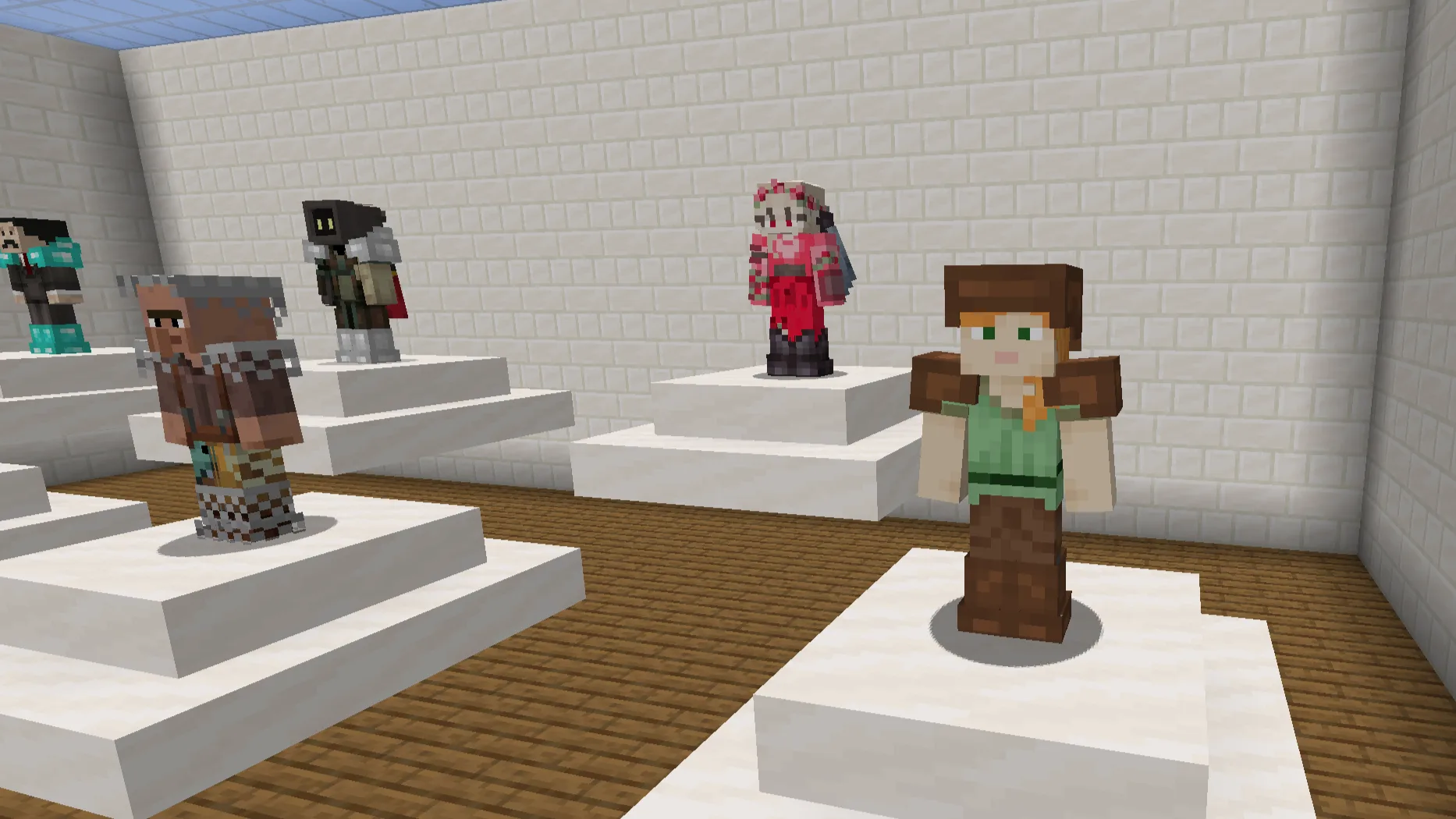 Изображение 3 ресурспака Minimal Armor