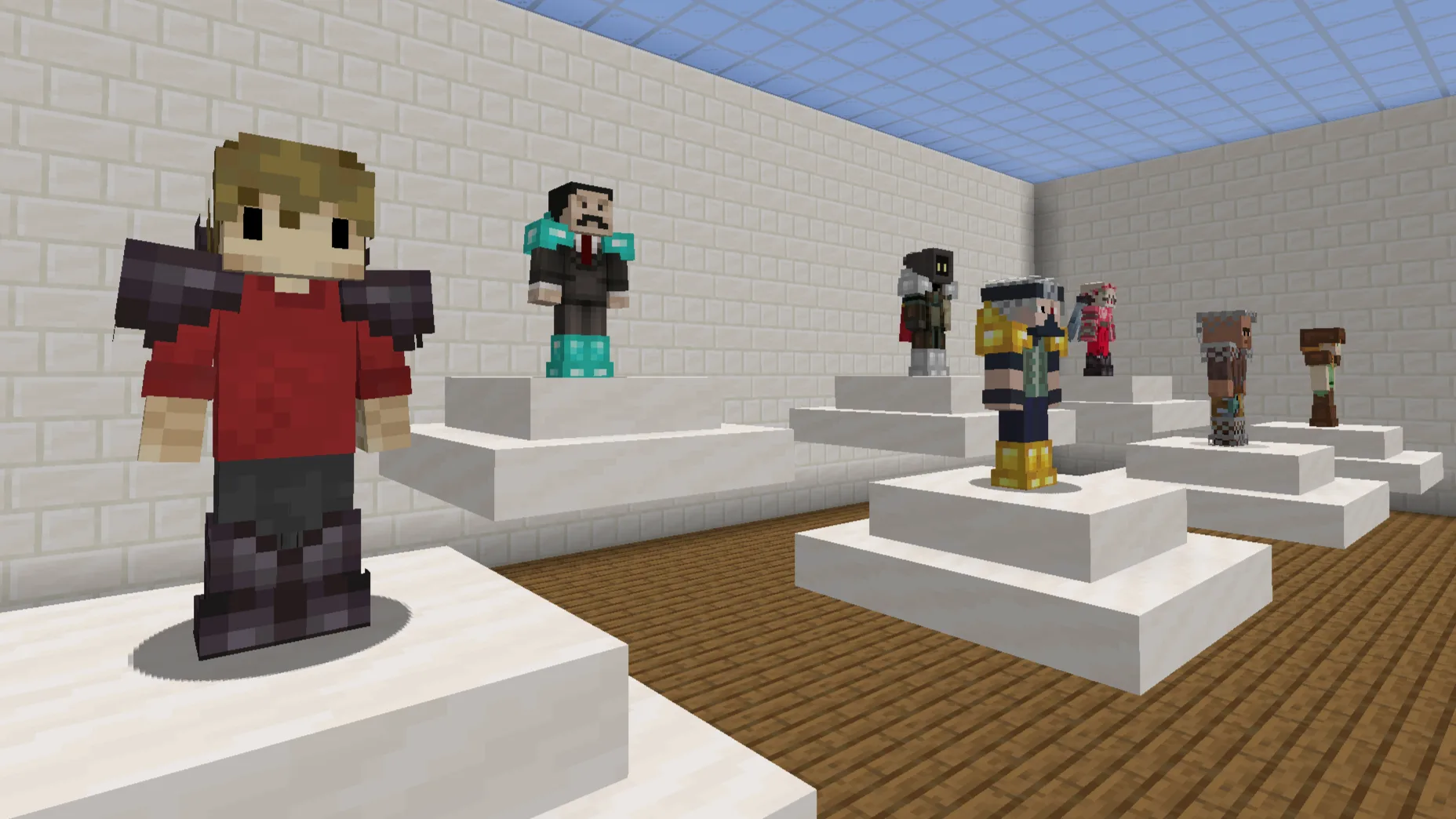 Изображение 4 ресурспака Minimal Armor