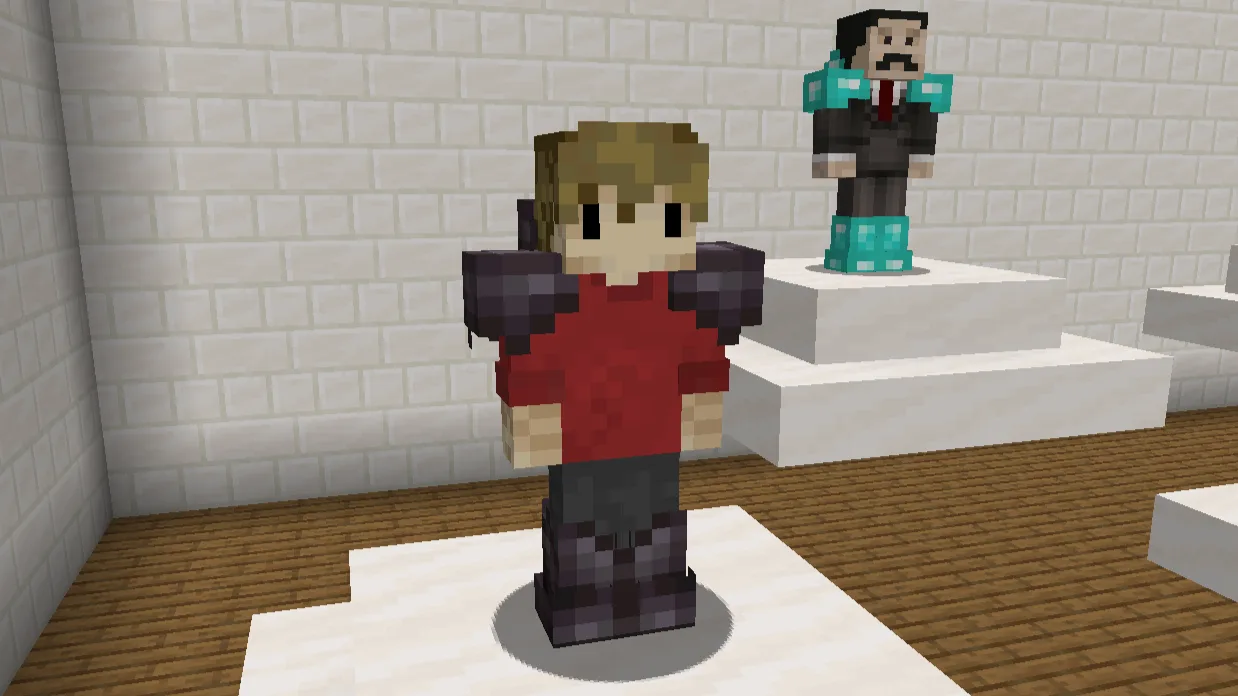 Изображение 5 ресурспака Minimal Armor