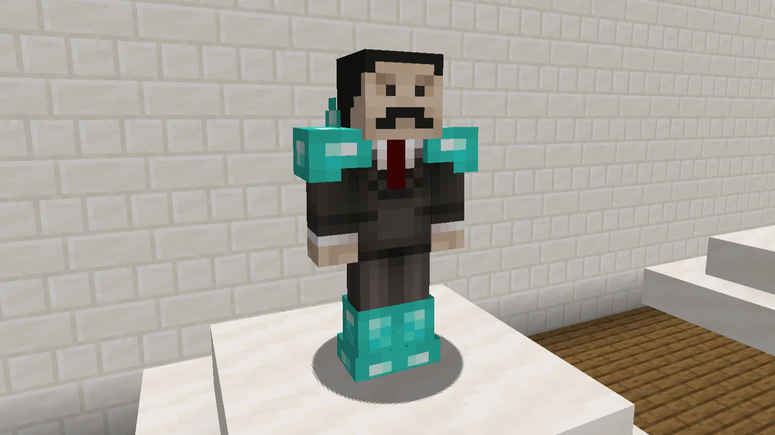 Изображение 6 ресурспака Minimal Armor