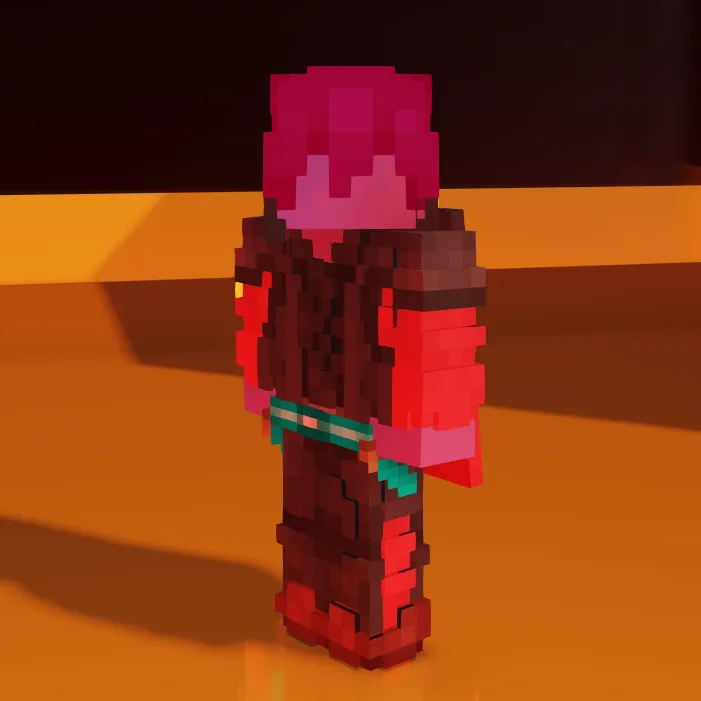 Изображение 1 ресурспака Minimal Armor Pack