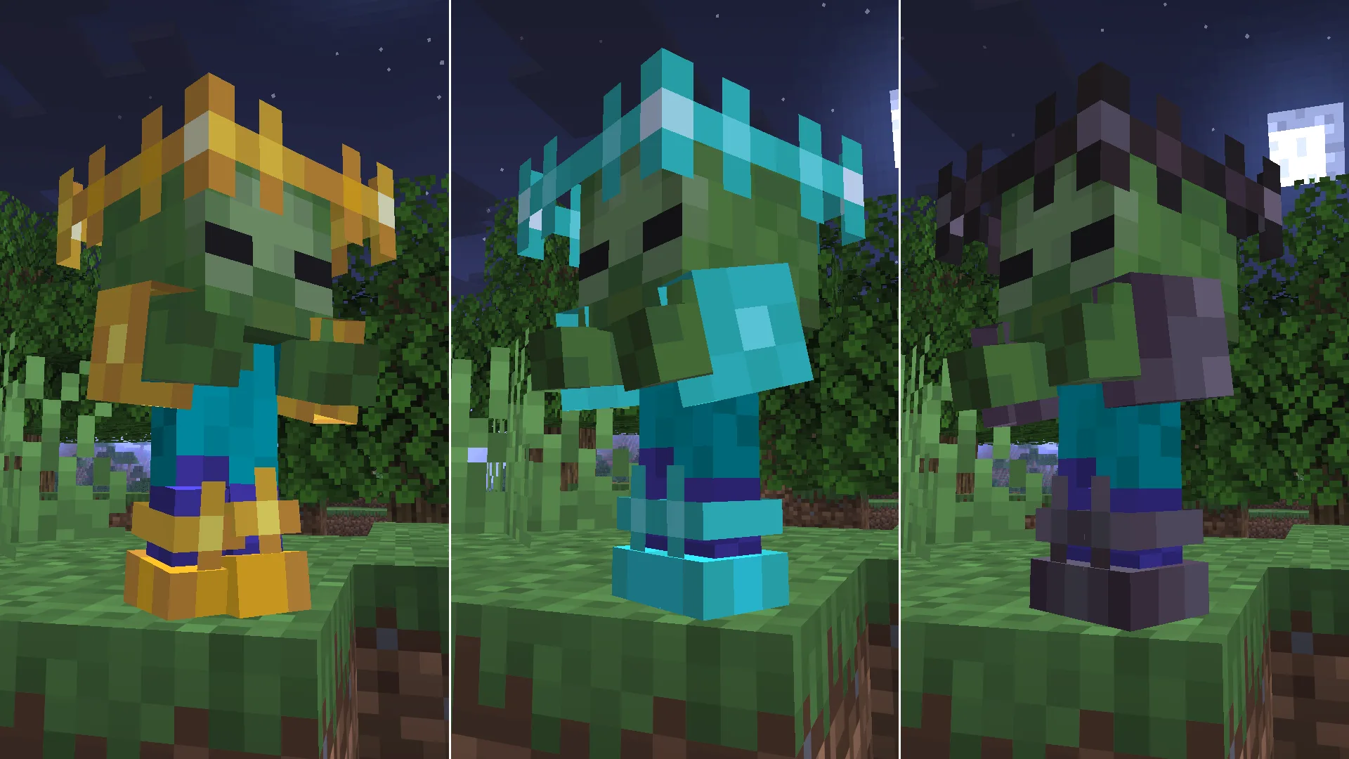 Trimmable Minimal Armor (Mod Support)