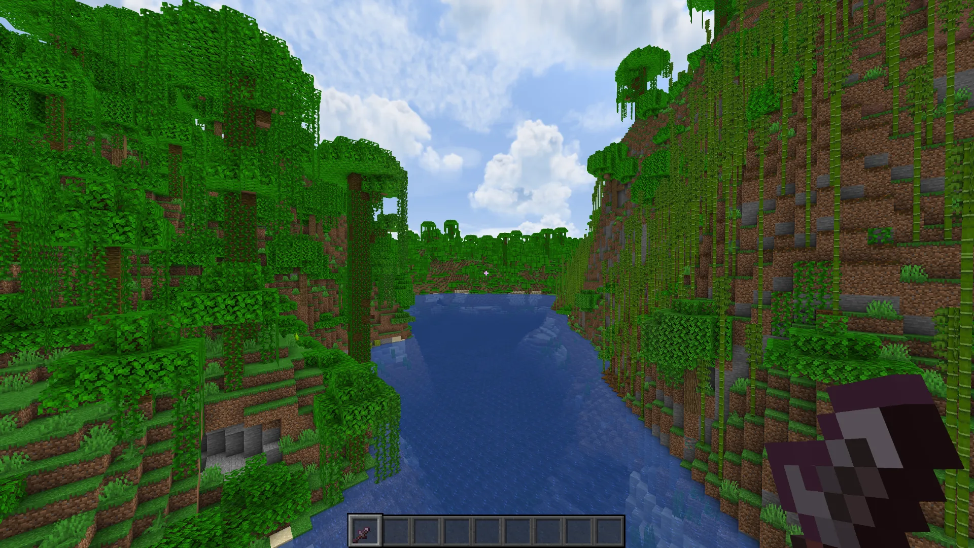 Изображение 2 ресурспака Minimal Combat