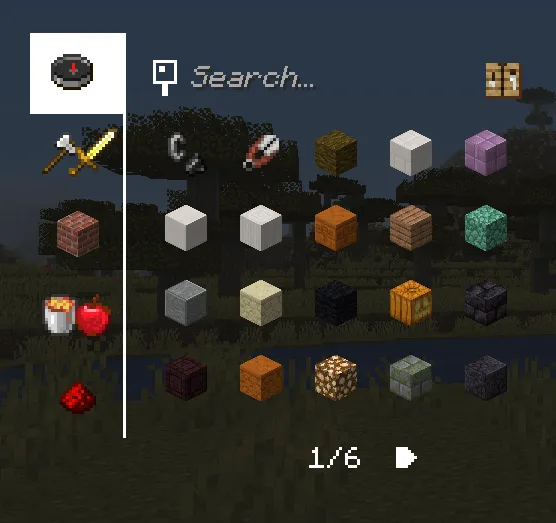 Minimal UI