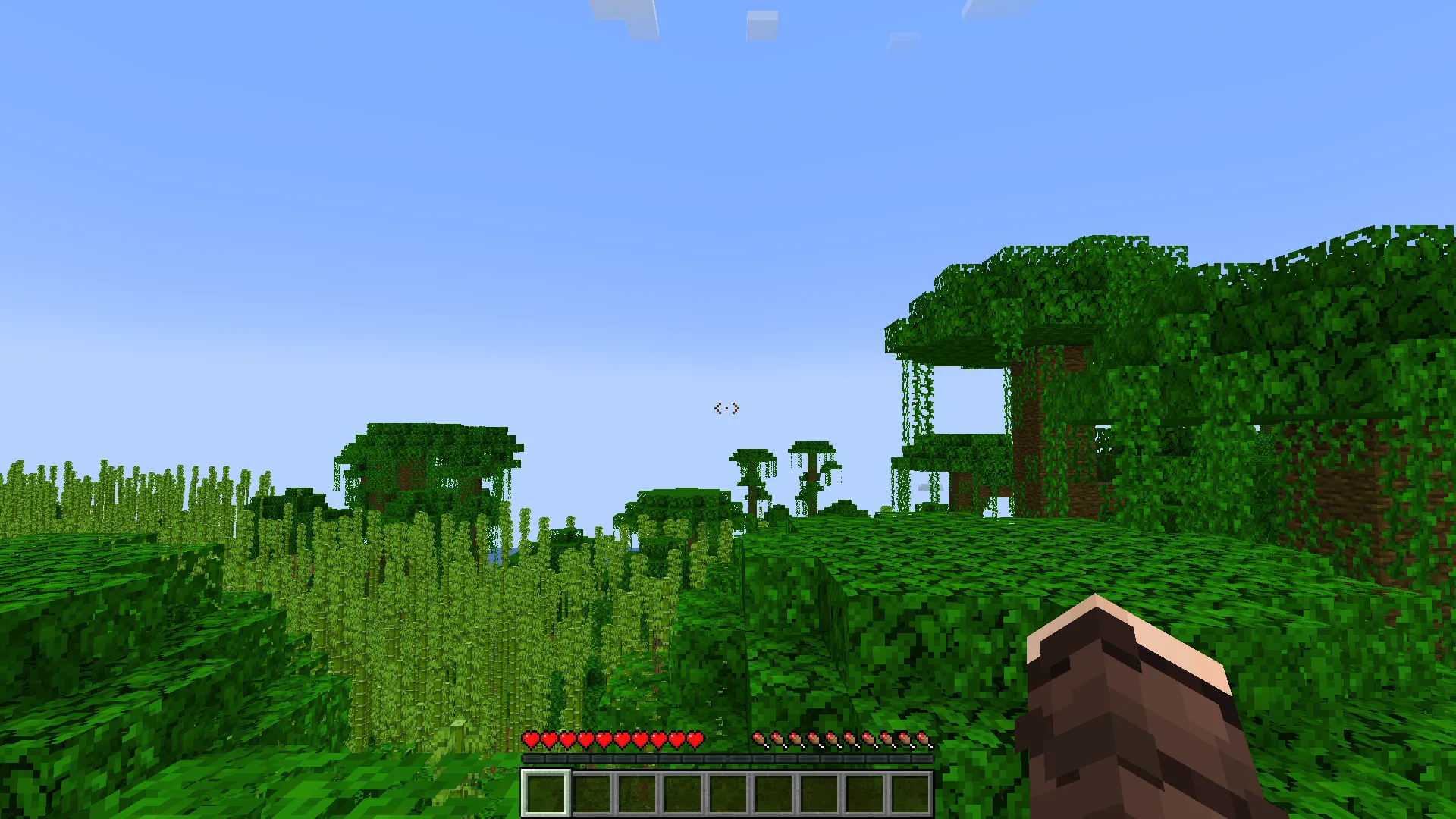 Minimal Pixel Crosshair
