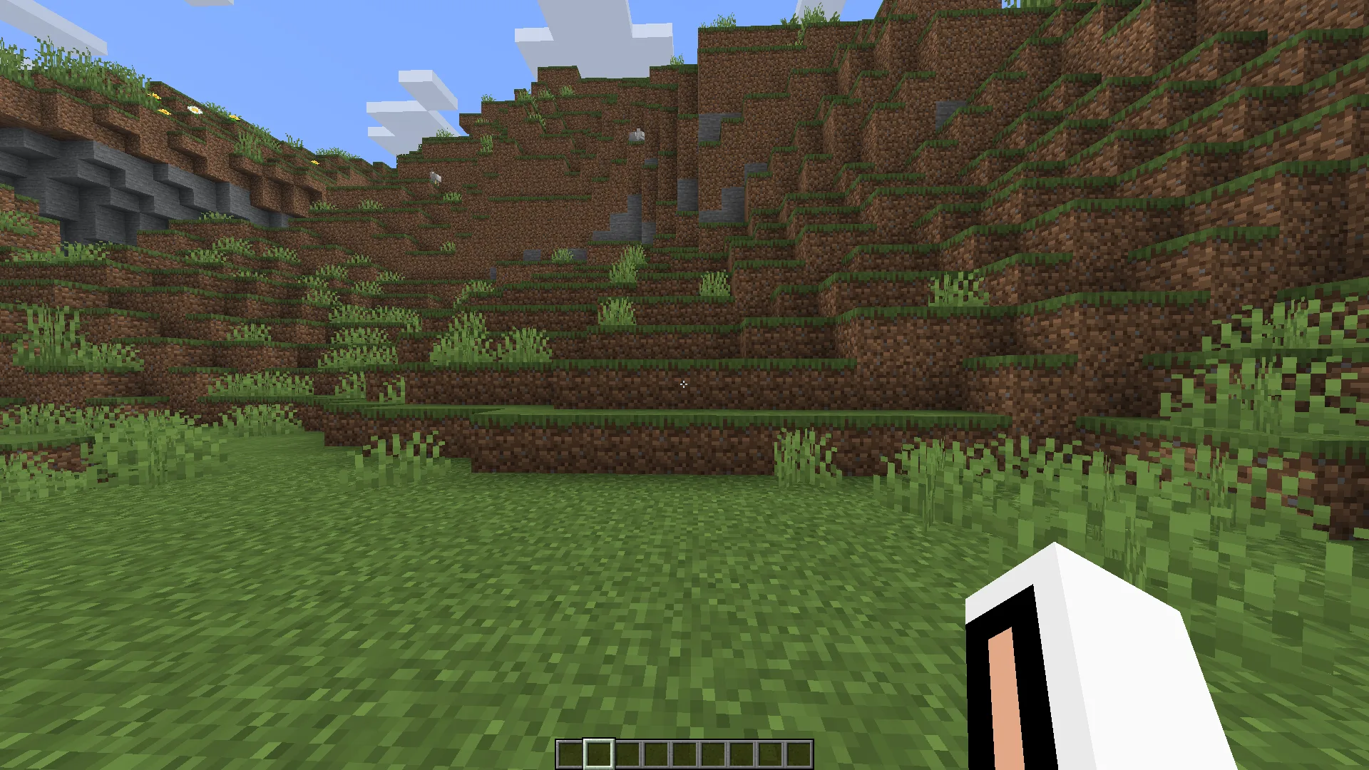 Изображение 2 ресурспака Minimalist Crosshair