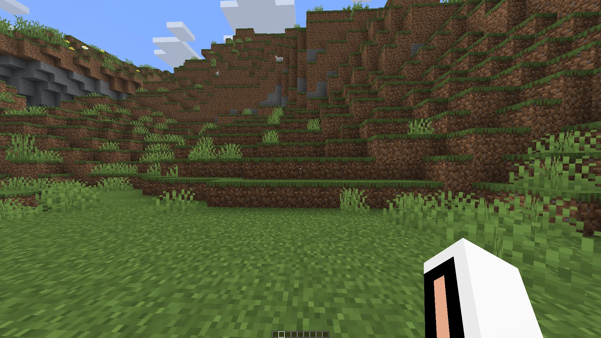 Изображение 3 ресурспака Minimalist Crosshair