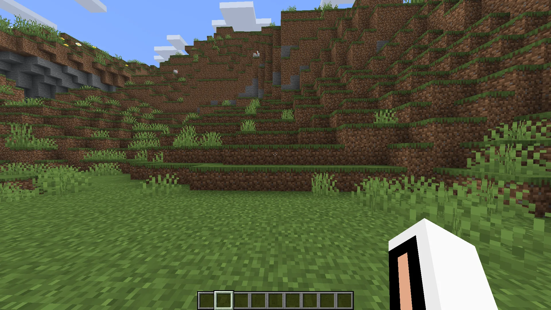 Изображение 4 ресурспака Minimalist Crosshair