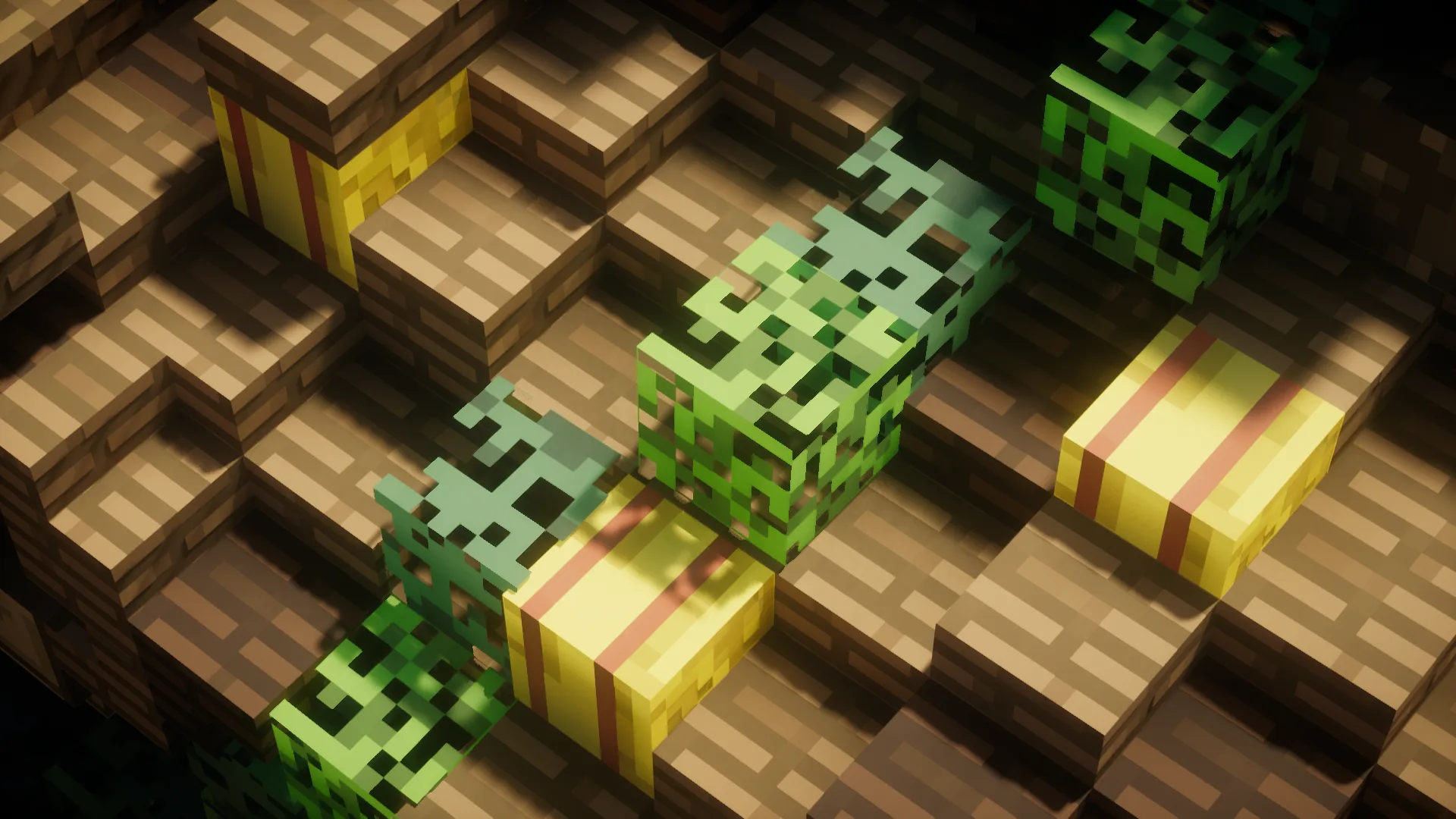 Изображение 1 ресурспака Minimalista [LabPBR]