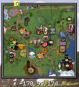 Mini's Cobblemon Icons