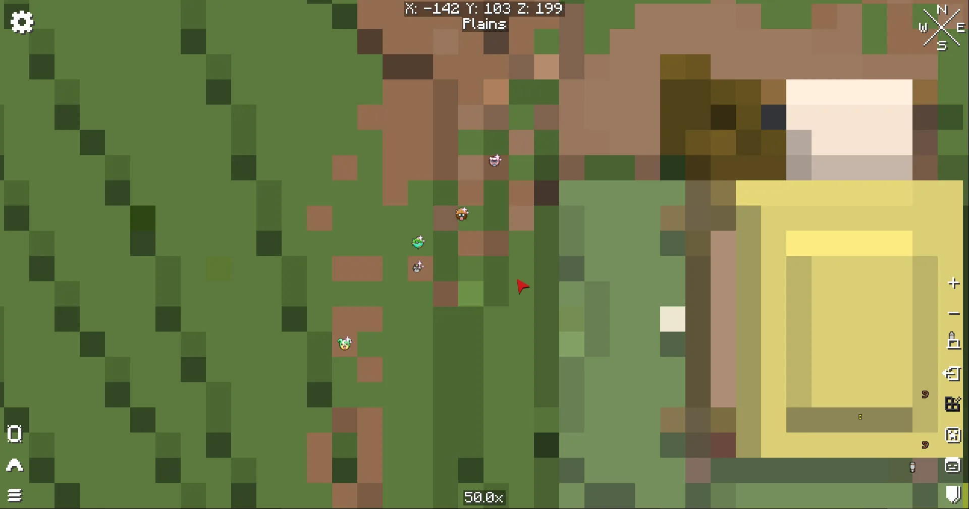 Изображение 2 ресурспака Mini's Cobblemon Icons