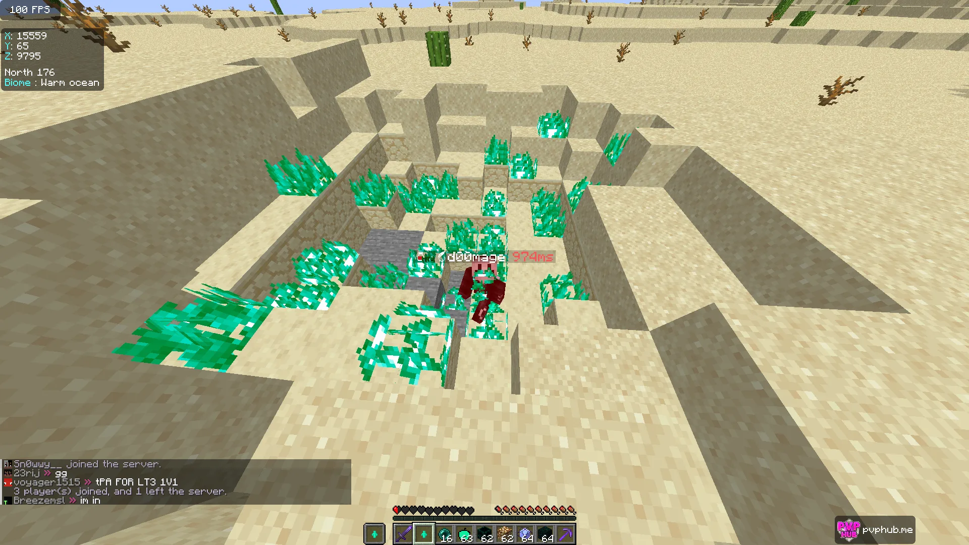 Изображение 2 ресурспака Mint CPVP Pack