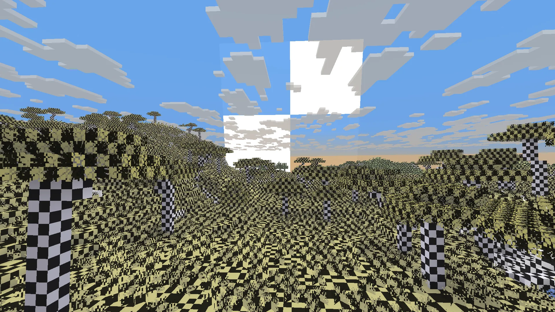 Изображение 3 шейдера missing textures
