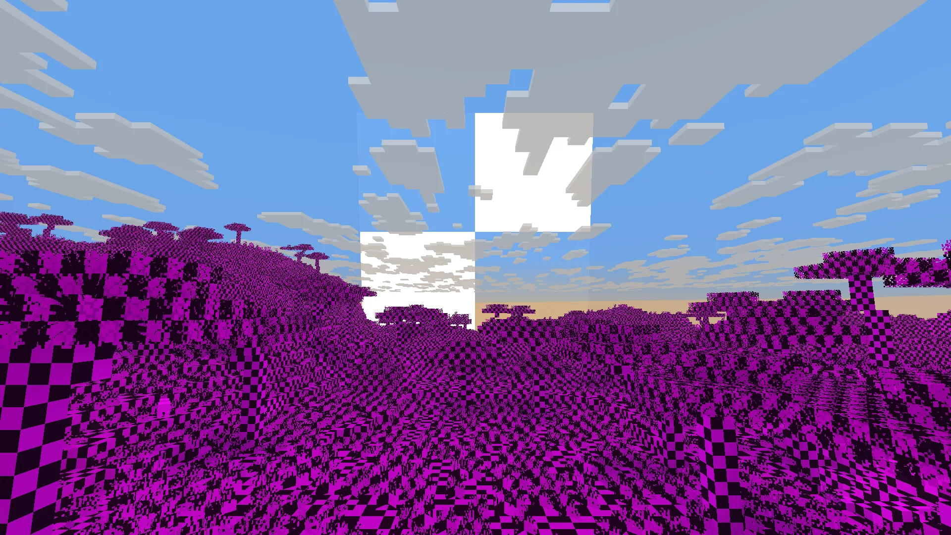 missing textures