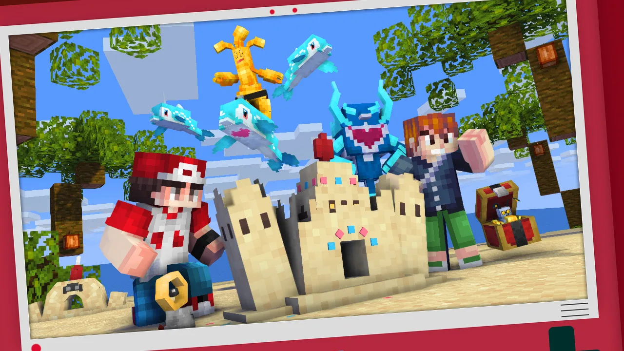 Изображение 2 мода MissingMons [cobblemon]