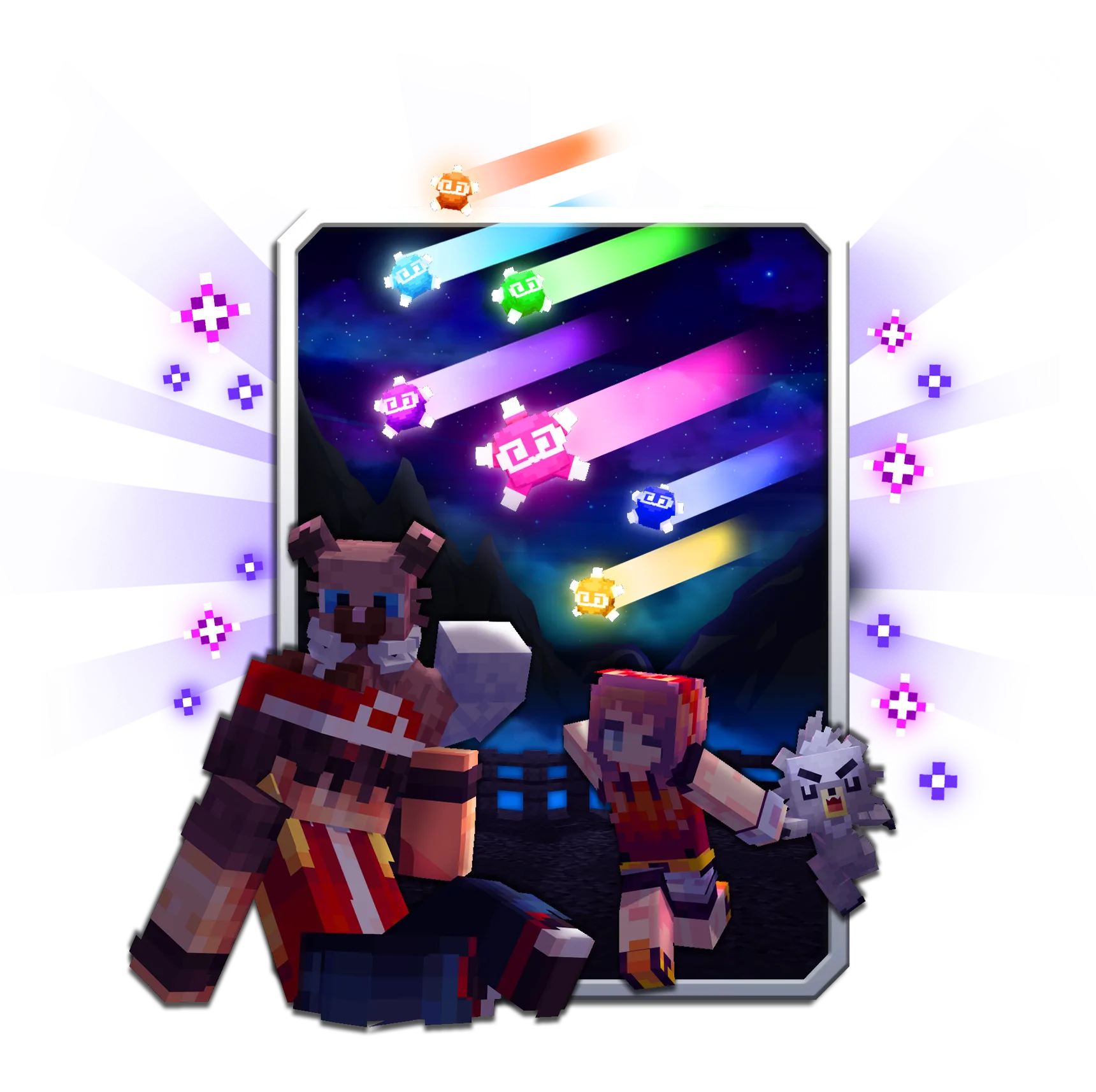 Изображение 3 мода MissingMons [cobblemon]