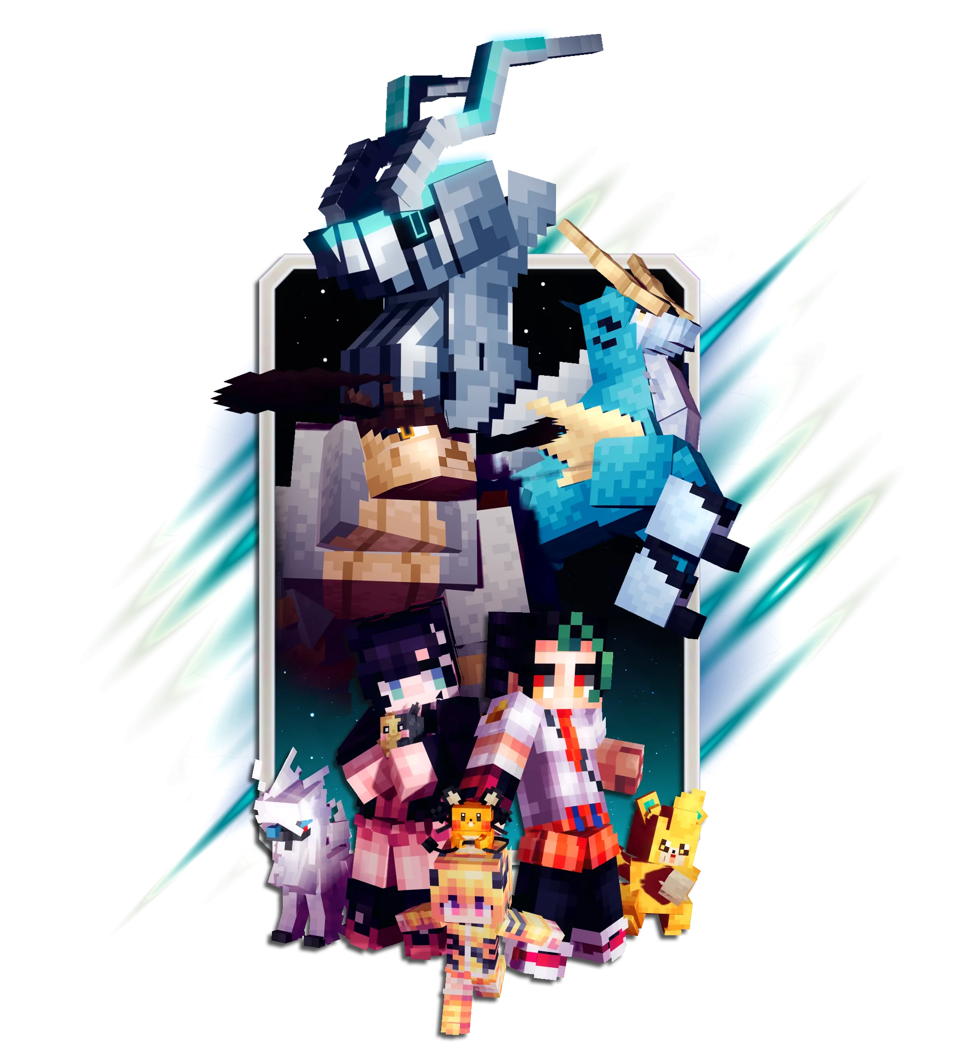 Изображение 4 мода MissingMons [cobblemon]