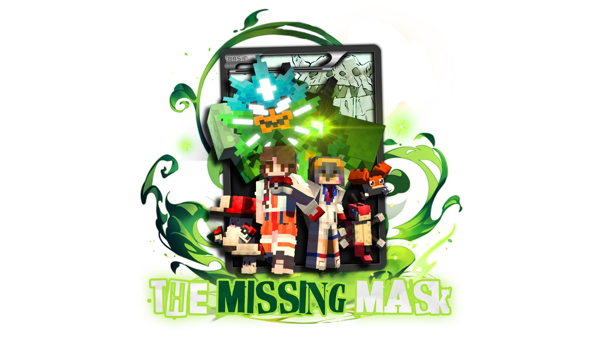 Изображение 6 мода MissingMons [cobblemon]