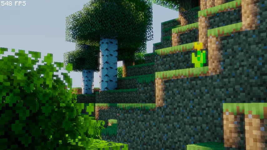 Mist Shaders