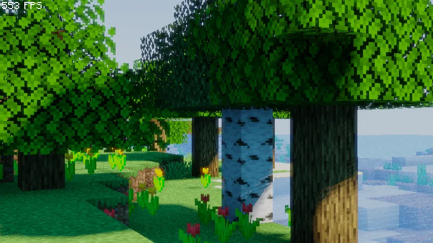 Изображение 3 шейдера Mist Shaders