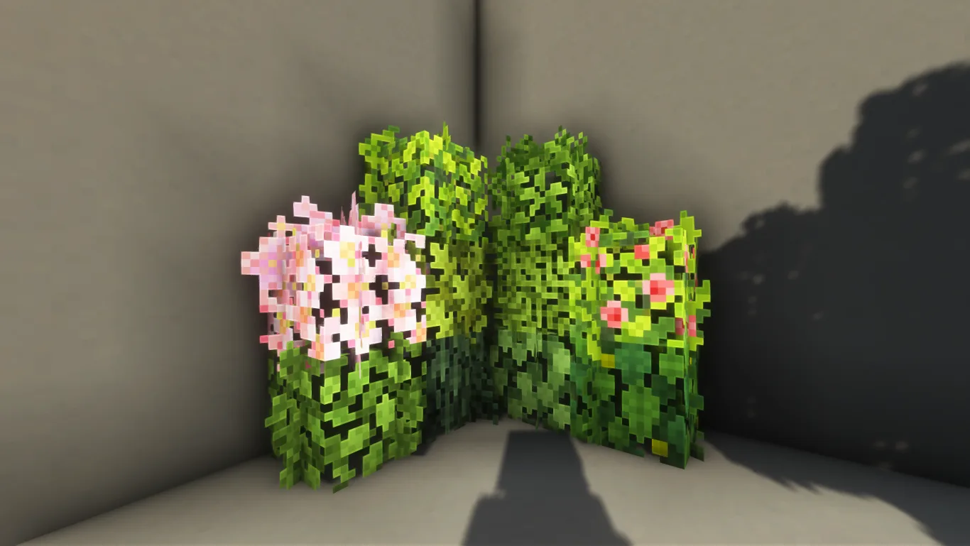 Изображение 4 ресурспака Mizuno Better Leaves