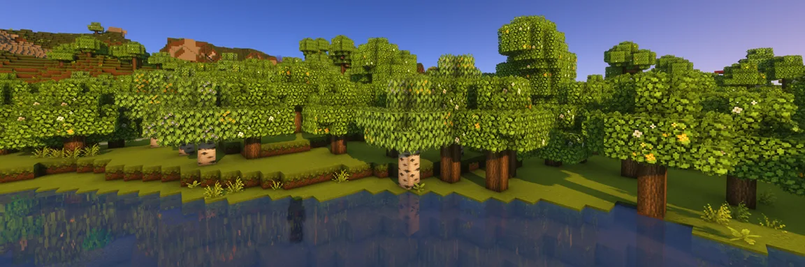 Изображение 5 ресурспака Mizuno Better Leaves