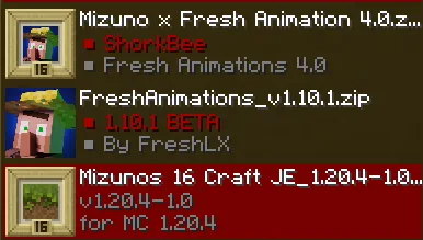 Mizuno x Fresh Animations