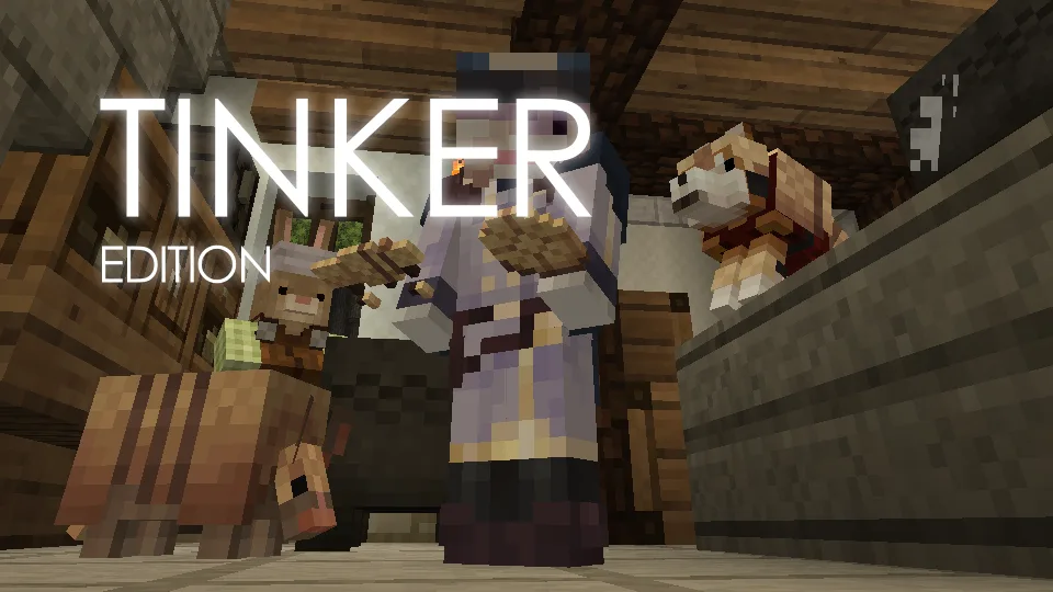 Mizuno's | Tinker Edition