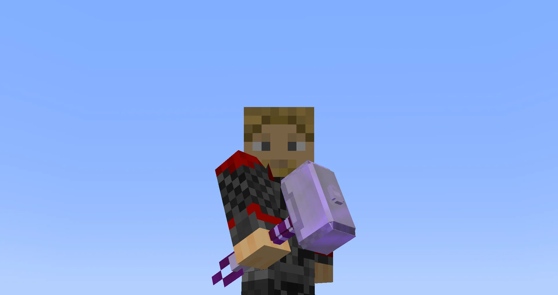 Изображение 1 ресурспака Mjölnir Mace