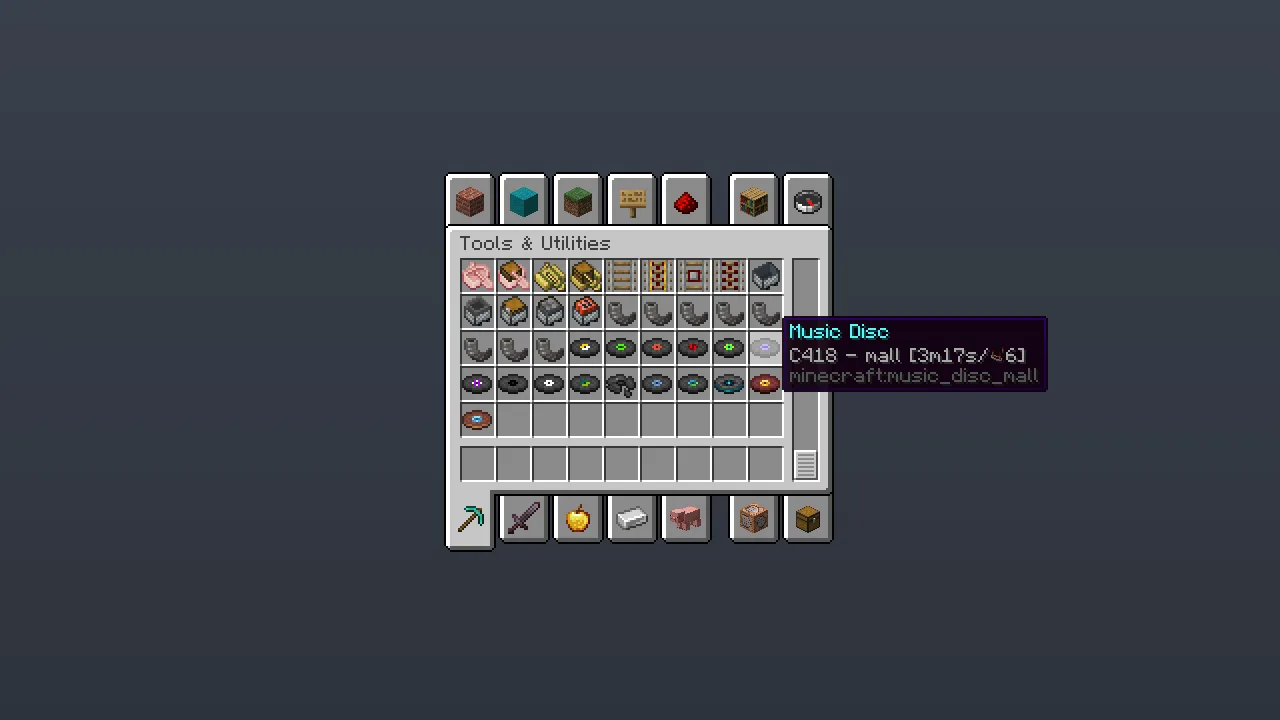 Изображение 3 ресурспака Mk.2 Redstone