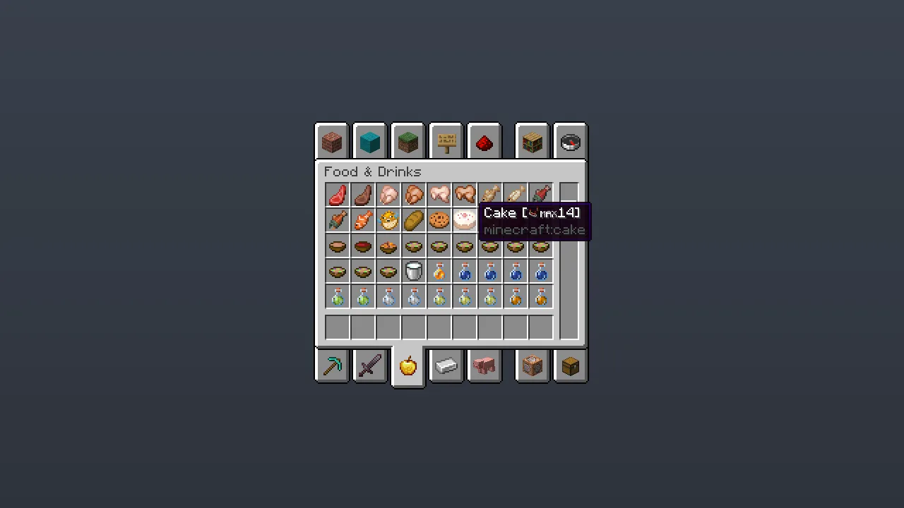 Изображение 4 ресурспака Mk.2 Redstone