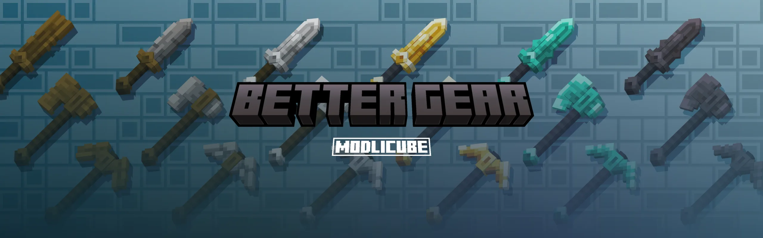 [MLC] Better Gear