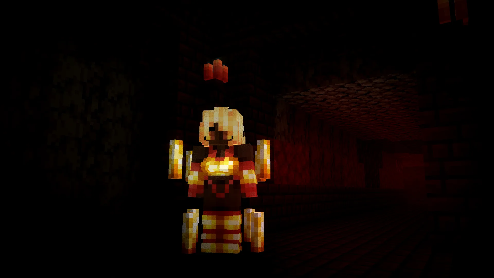 Изображение 1 ресурспака Mob Chan's