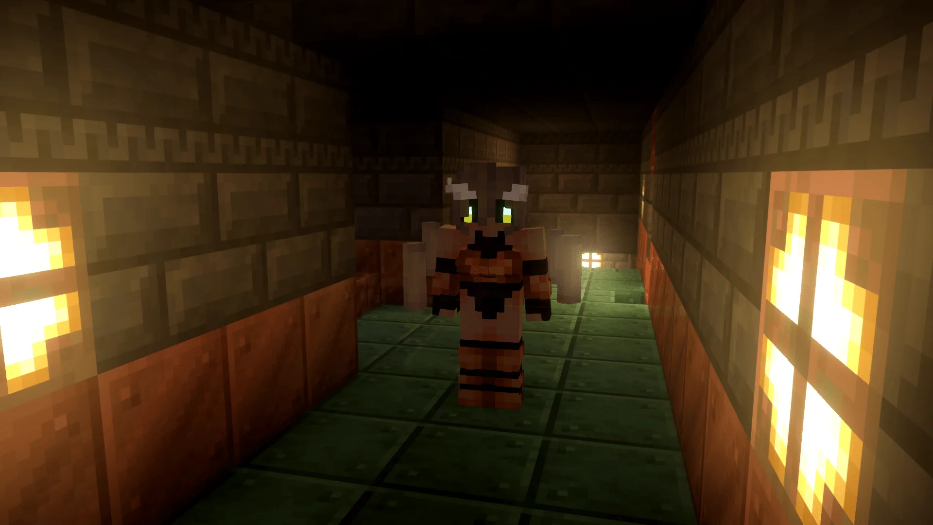 Изображение 4 ресурспака Mob Chan's