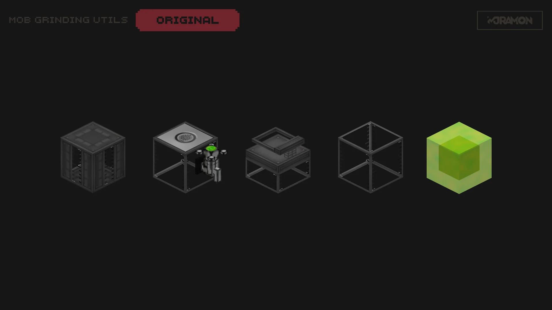 Изображение 5 ресурспака Mob Grinding Utils: Vanillafied (16px)