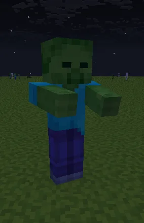 Изображение 2 ресурспака Mobs & Stuff