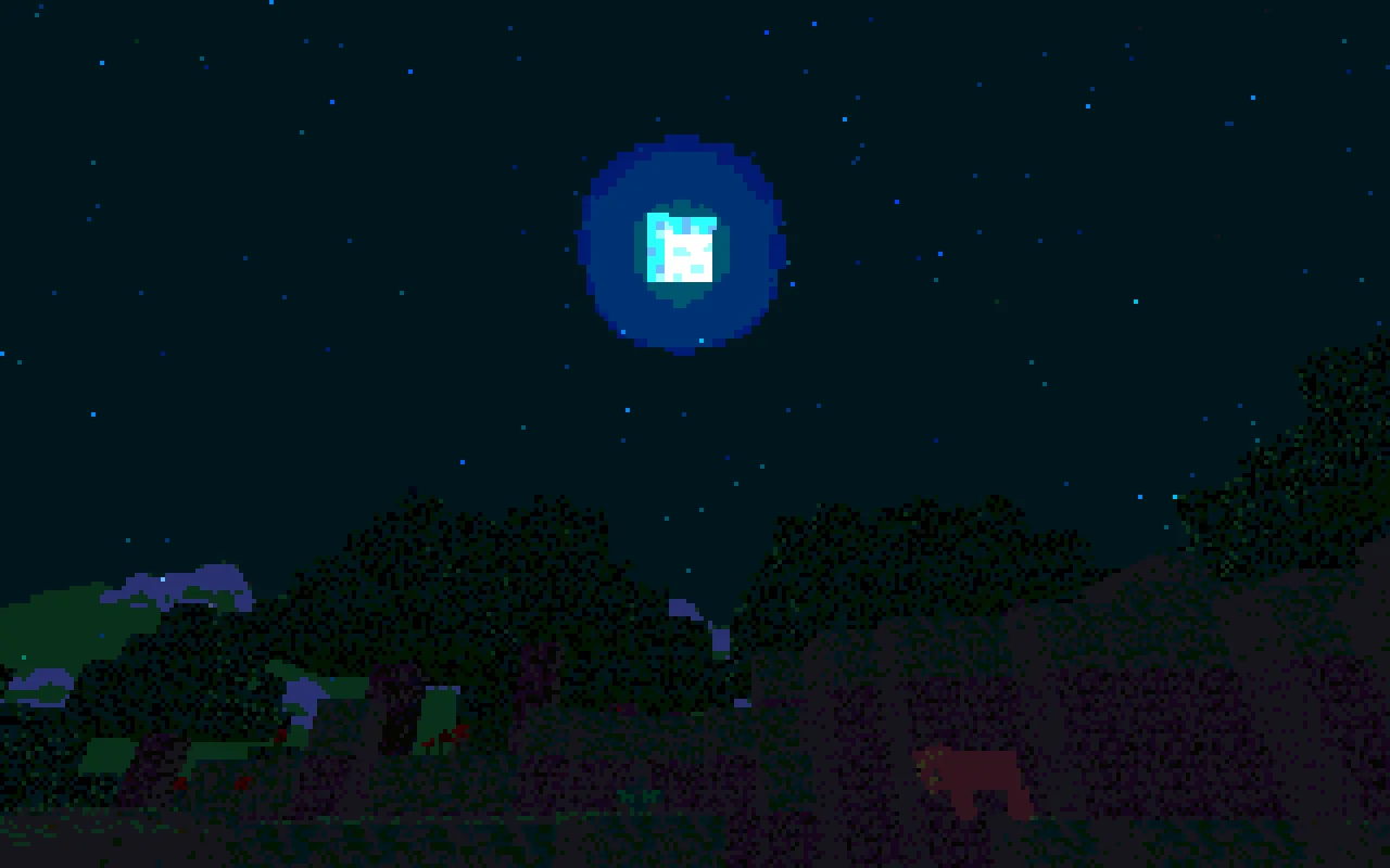 Изображение 3 шейдера Mode 13h: MS-DOSify!