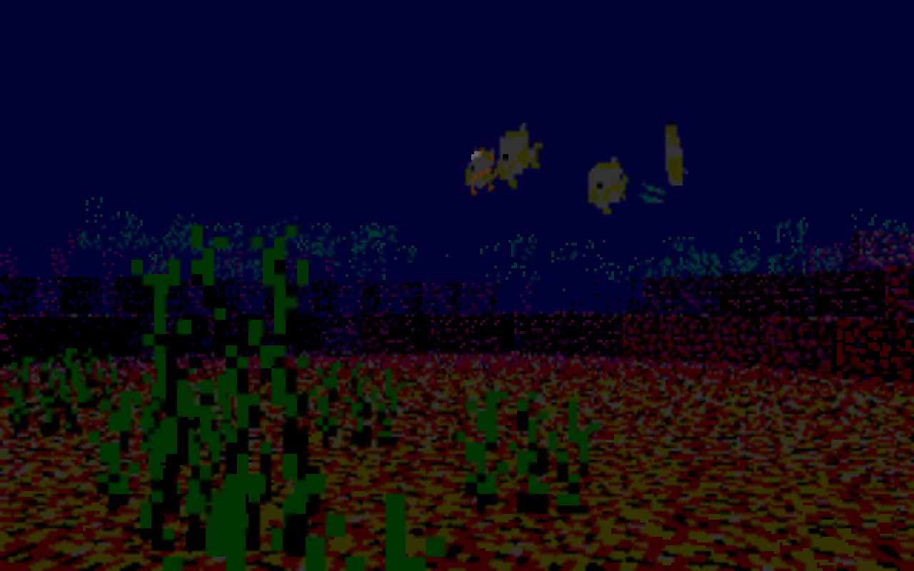 Изображение 5 шейдера Mode 13h: MS-DOSify!