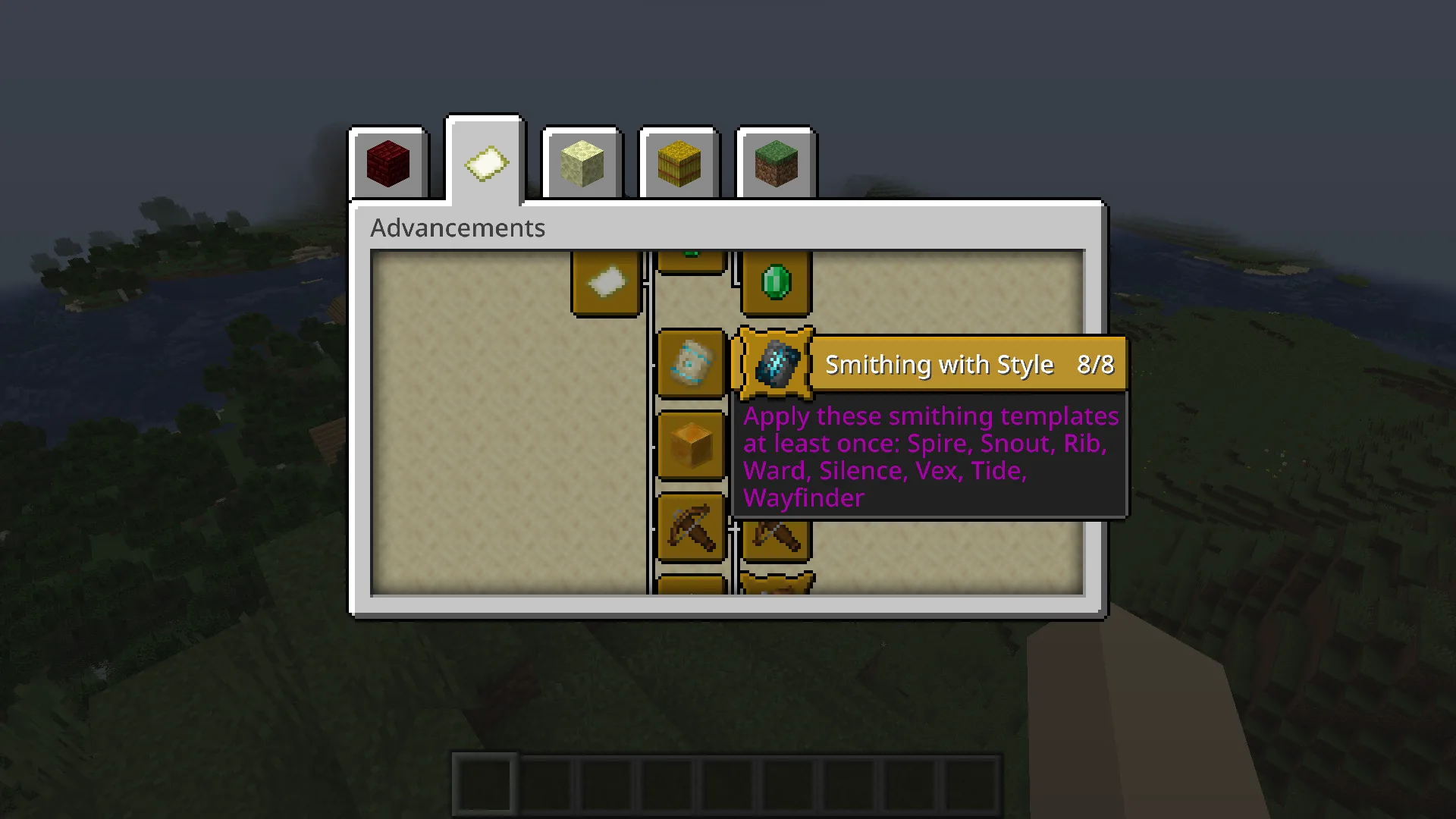 Изображение 2 ресурспака Modern Font Pack - Caxton Edition